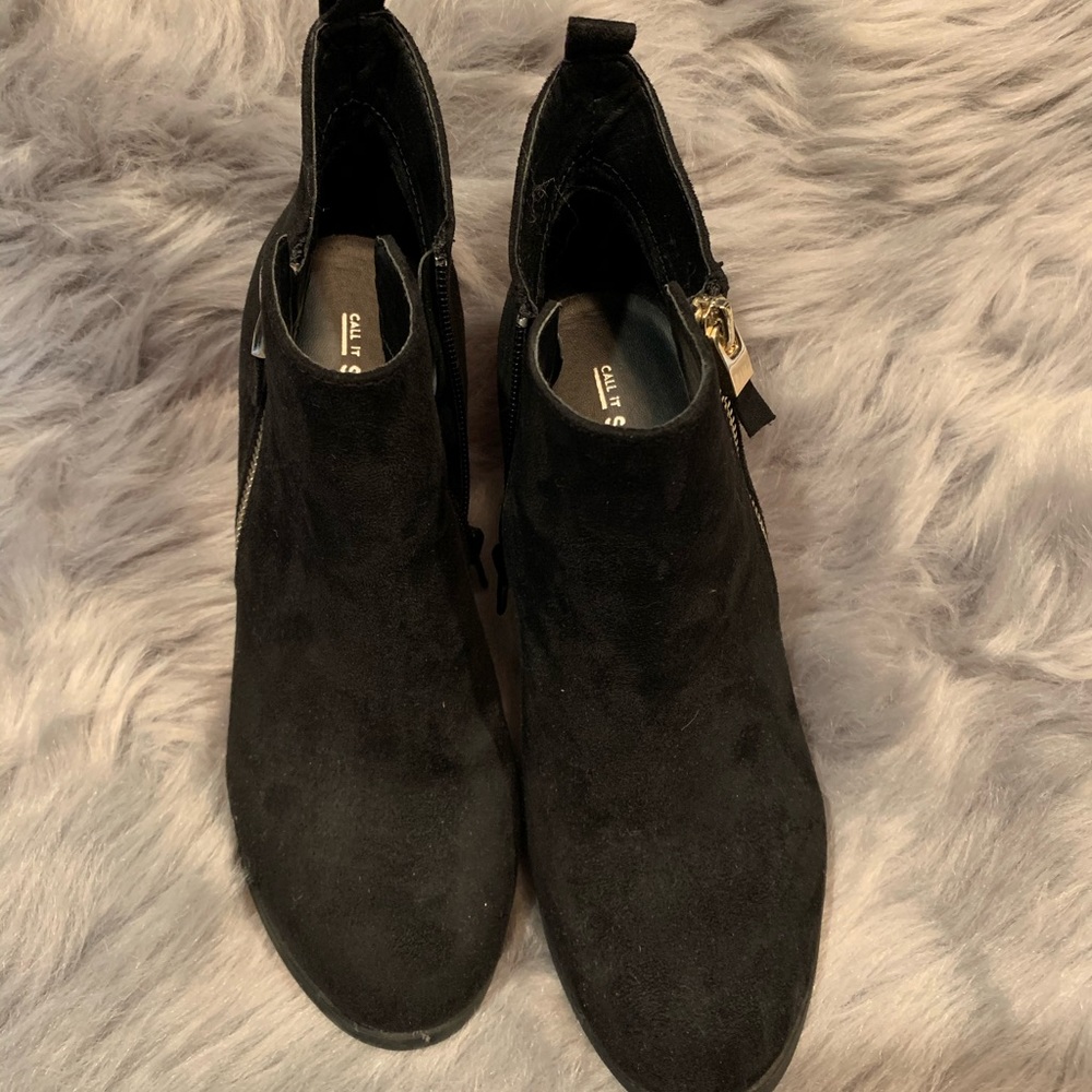 Call It Spring Booties - Picture 3 of 5